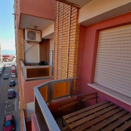 La Casa De Las Piedras, Con Vistas Al Mar Puerto de Sagunto Ngoại thất bức ảnh