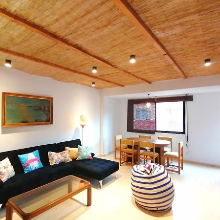 La Casa De Las Piedras, Con Vistas Al Mar Puerto de Sagunto Ngoại thất bức ảnh