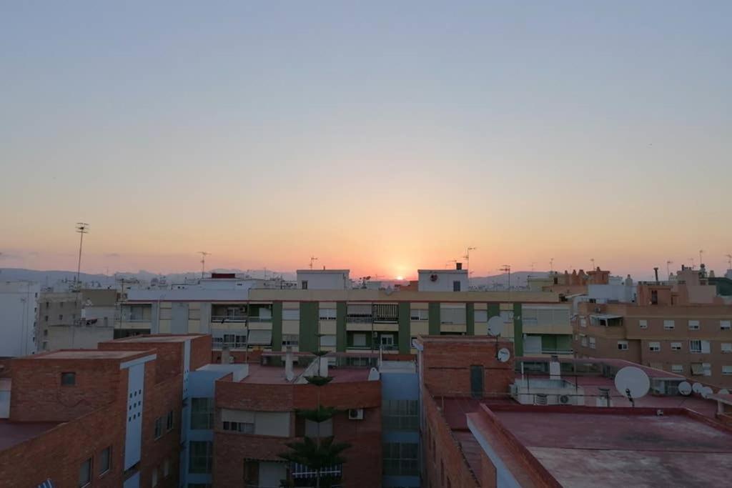 La Casa De Las Piedras, Con Vistas Al Mar Puerto de Sagunto Ngoại thất bức ảnh