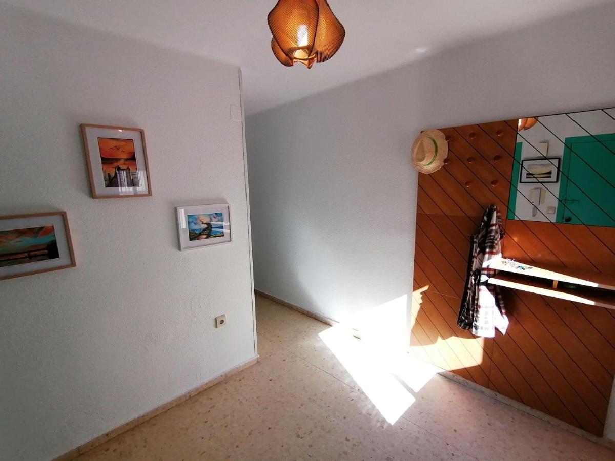 La Casa De Las Piedras, Con Vistas Al Mar Puerto de Sagunto Ngoại thất bức ảnh