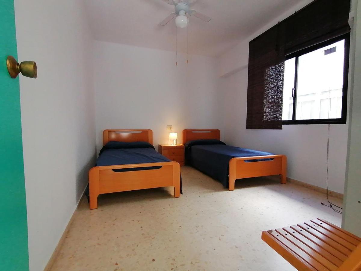 La Casa De Las Piedras, Con Vistas Al Mar Puerto de Sagunto Ngoại thất bức ảnh