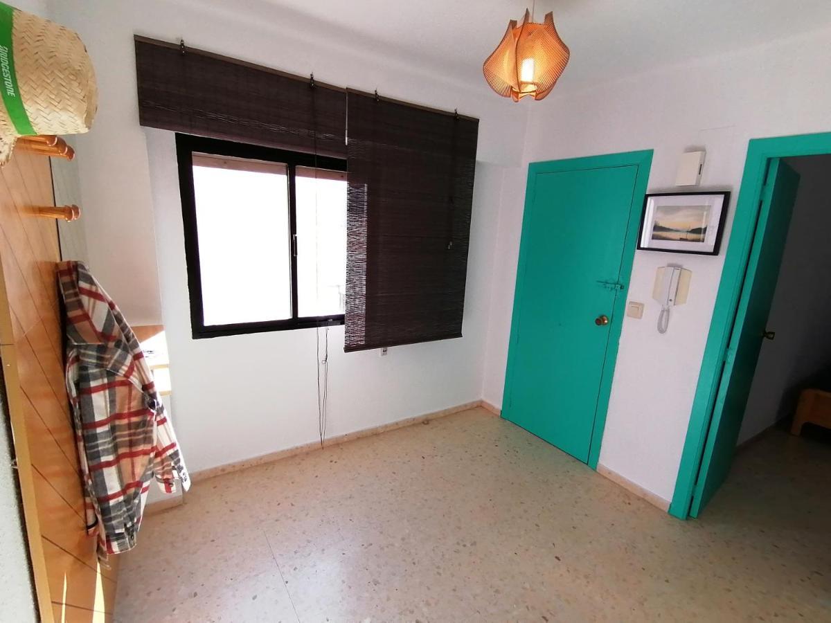La Casa De Las Piedras, Con Vistas Al Mar Puerto de Sagunto Ngoại thất bức ảnh