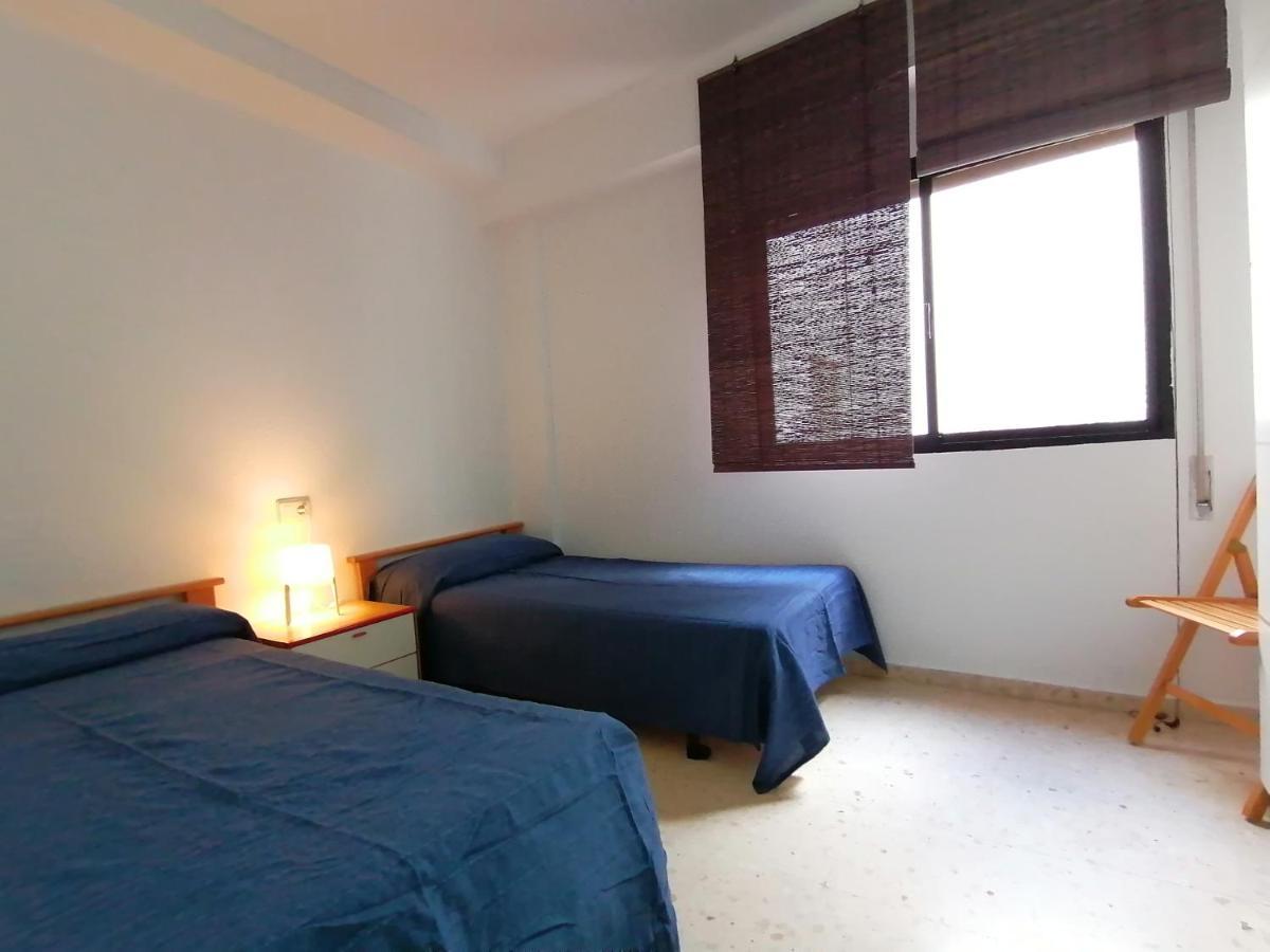 La Casa De Las Piedras, Con Vistas Al Mar Puerto de Sagunto Ngoại thất bức ảnh