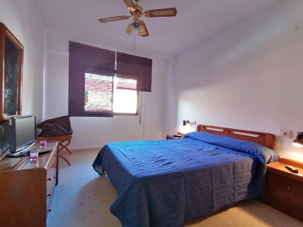 La Casa De Las Piedras, Con Vistas Al Mar Puerto de Sagunto Ngoại thất bức ảnh
