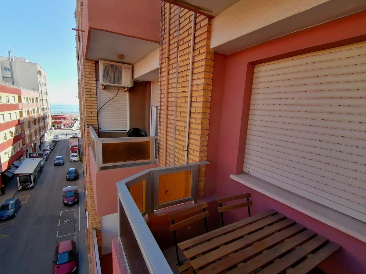 La Casa De Las Piedras, Con Vistas Al Mar Puerto de Sagunto Ngoại thất bức ảnh