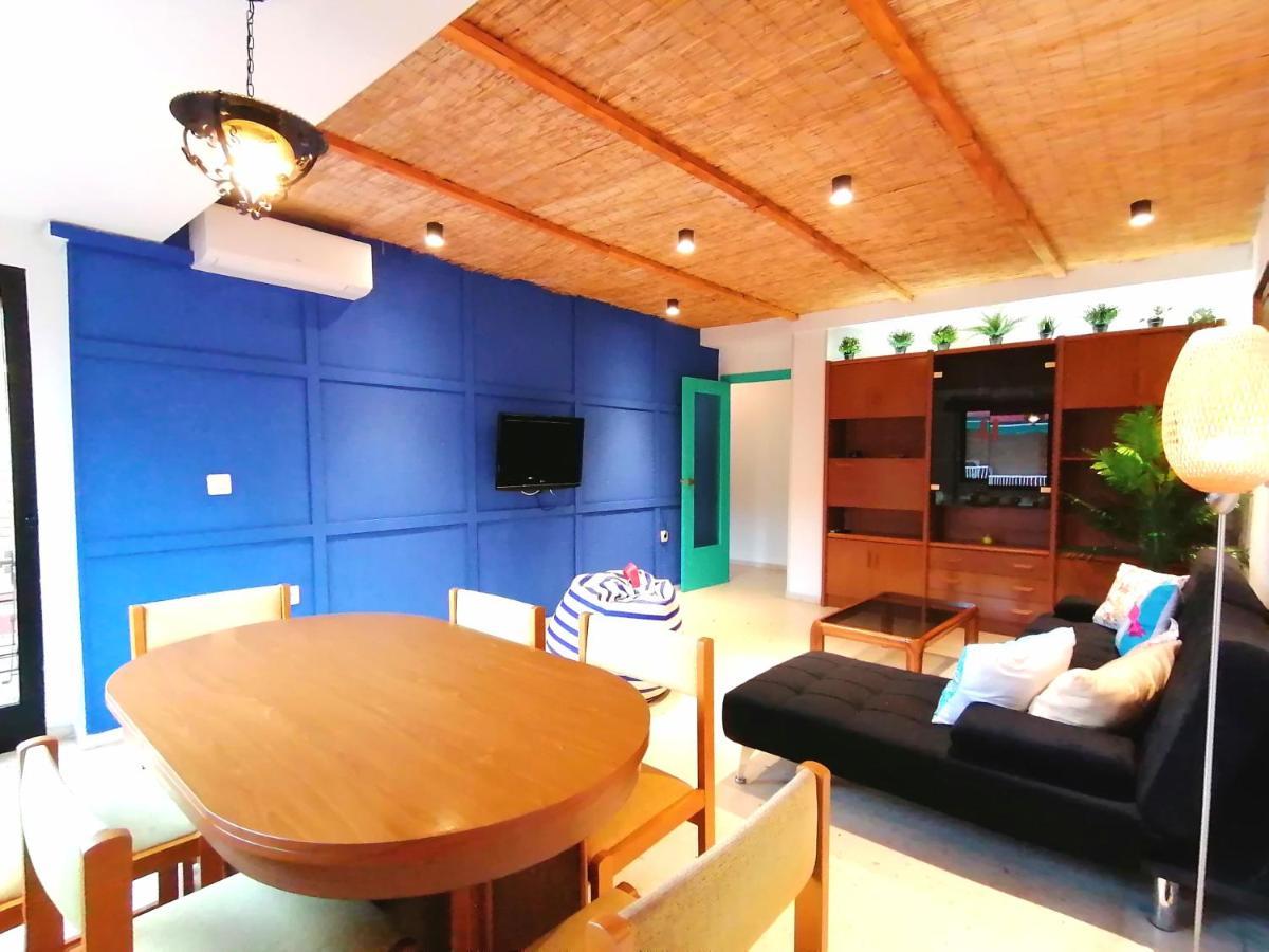 La Casa De Las Piedras, Con Vistas Al Mar Puerto de Sagunto Ngoại thất bức ảnh